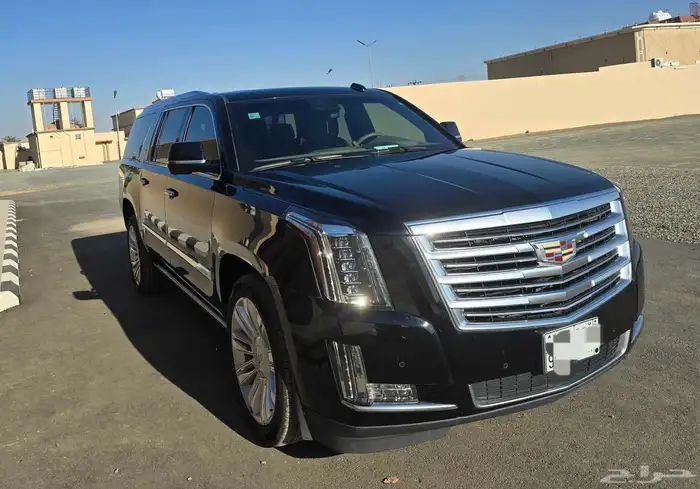 كاديلاك اسكاليد 2018 مخزن 1
