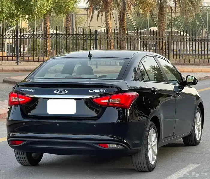 شيري اريزو 5 2023 استاندر سعودي 5