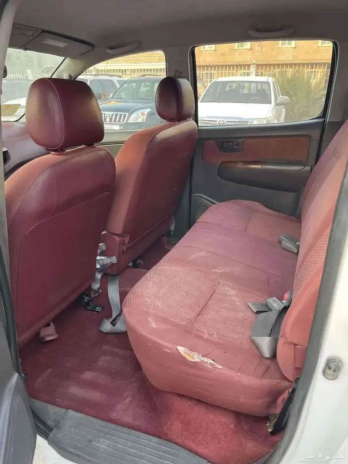 تويوتا هايلكس 2015 6