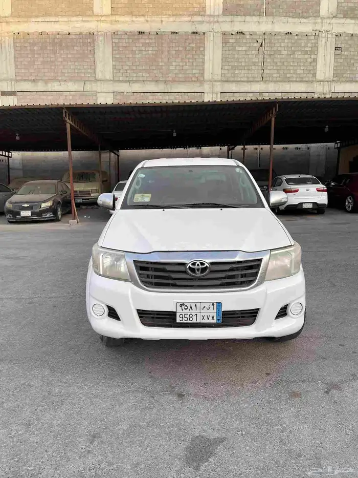 تويوتا هايلكس 2015 2