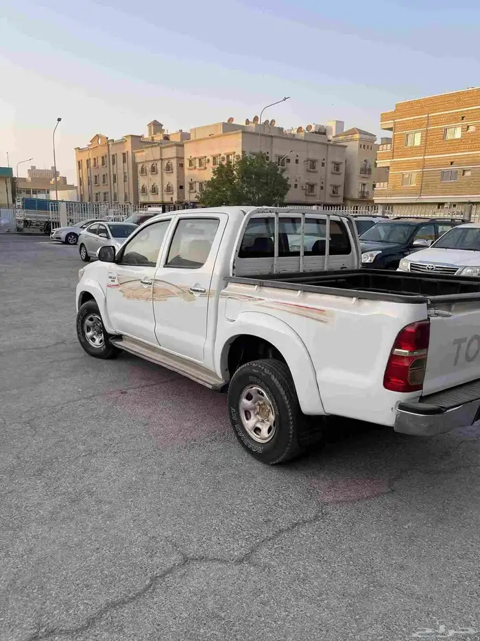 تويوتا هايلكس 2015 1