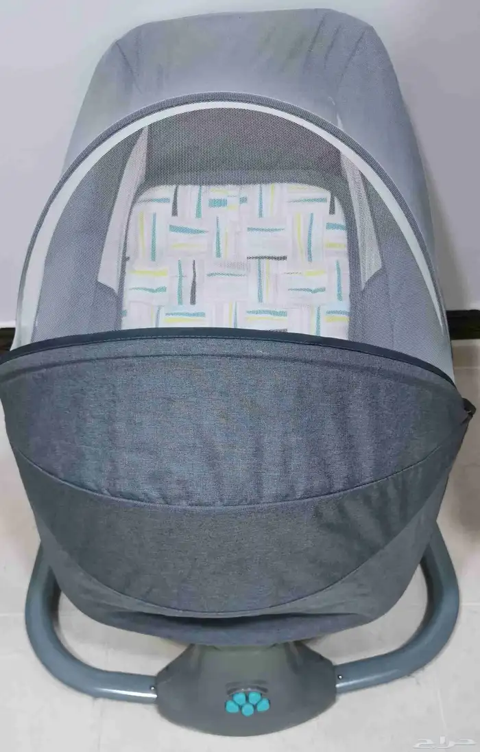 سرير هزاز كهربائي (كرسي) 0