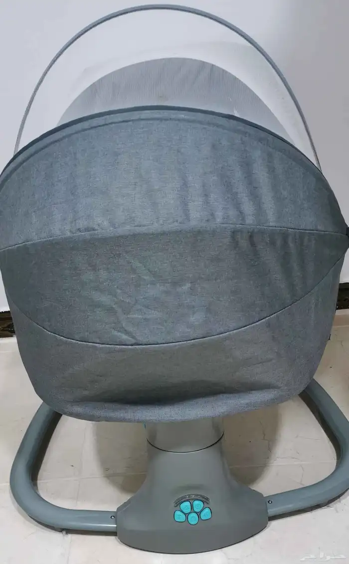 سرير هزاز كهربائي (كرسي) 1