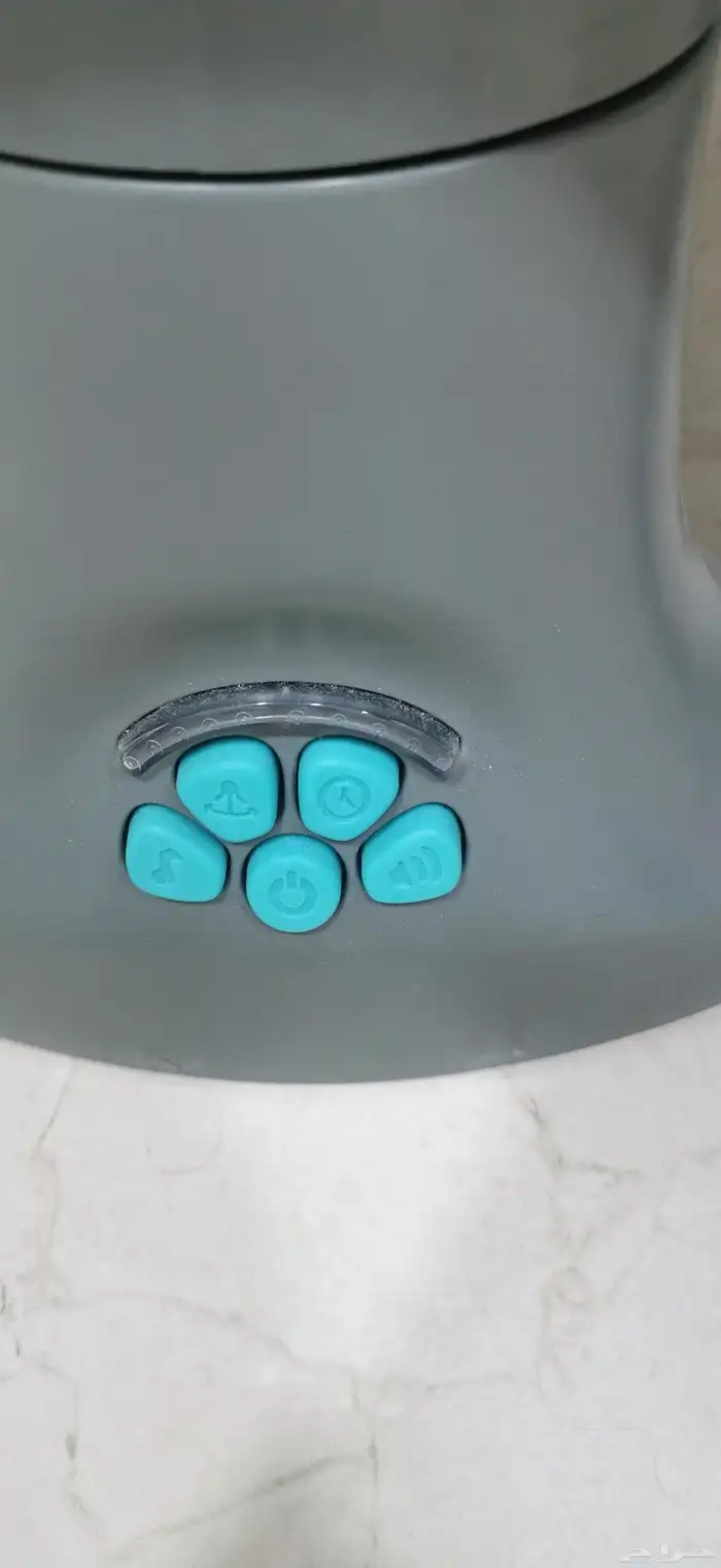 سرير هزاز كهربائي (كرسي) 2