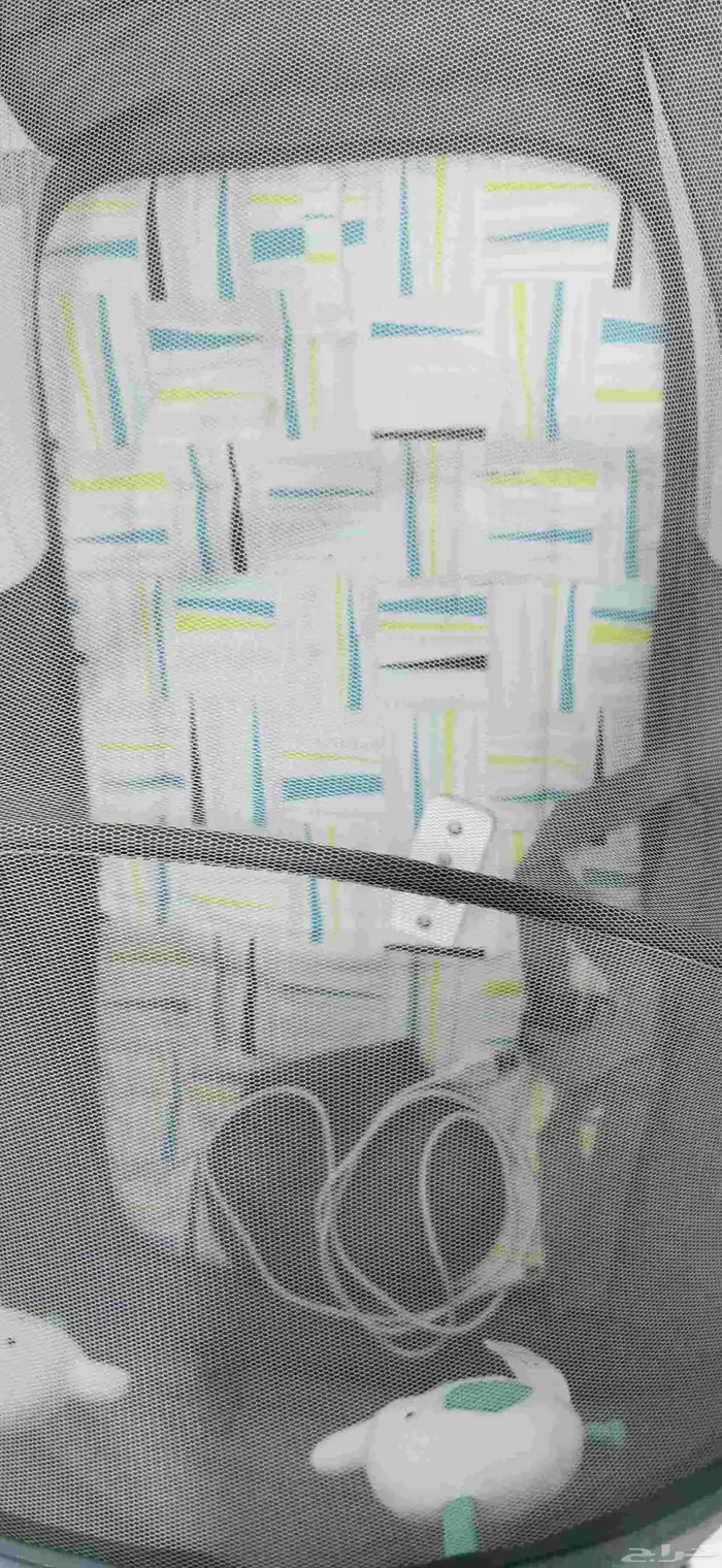 سرير هزاز كهربائي (كرسي) 4