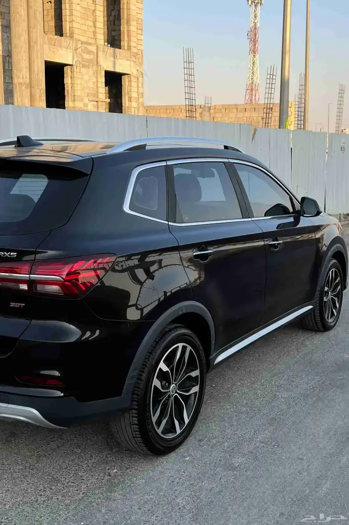 جيب MG ار إكس 5 موديل 2022 3