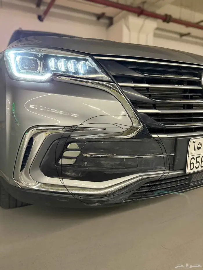 شانجان CS85 2022 ممشى قليل قمة في النظاقة 10