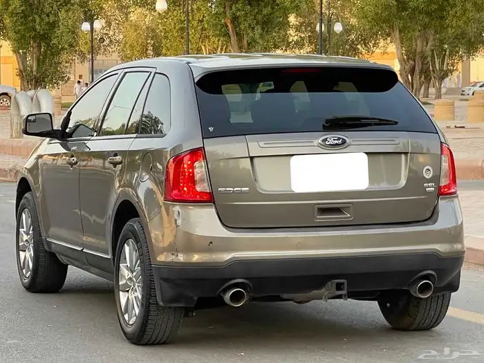 فورد ايدج 2013 نص فل سعودي 8