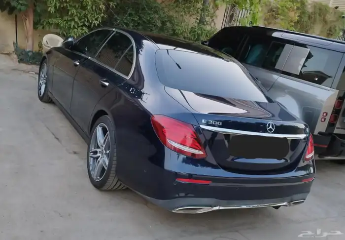 مرسيدس E 300 3