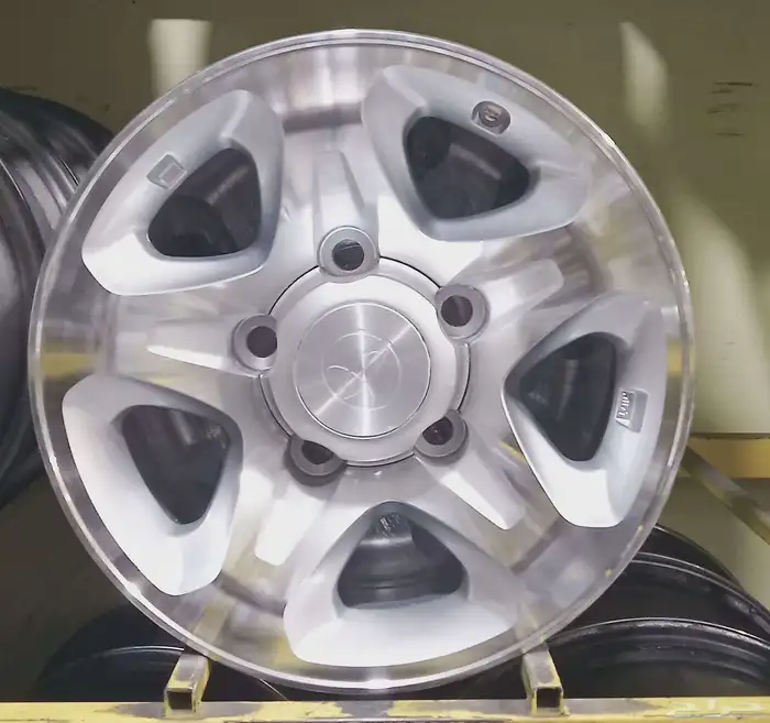 جنوط شاص رفرف وكاله مقاس 16 0