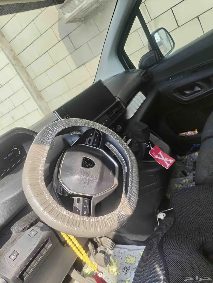 بيجو بارتنر 2025 اخو الجديد وكاله (ديزل) 7