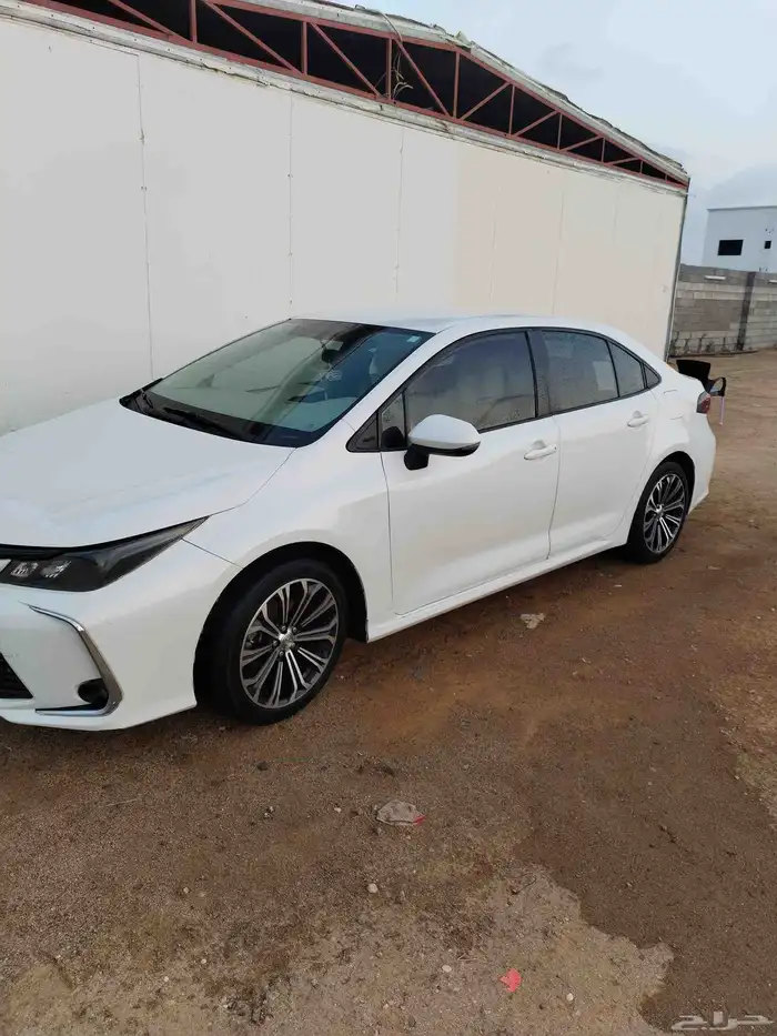 تايوتا كورولا 1