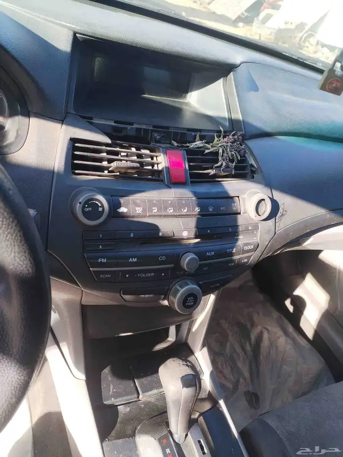 هوندا اكورد قطع غيار فقط اجزاء 7