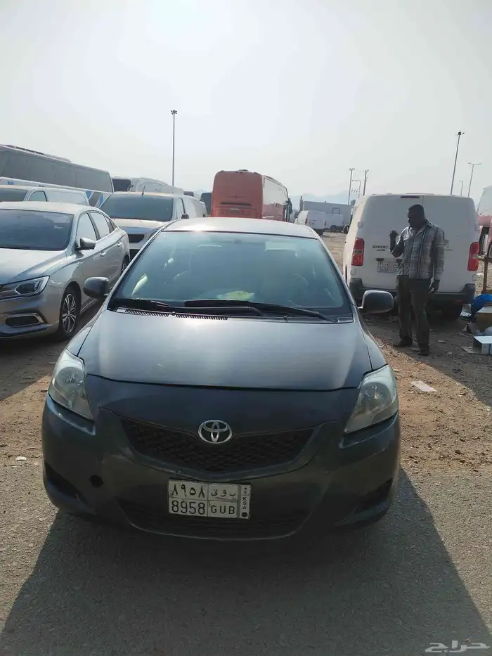 تويوتا يارس 8