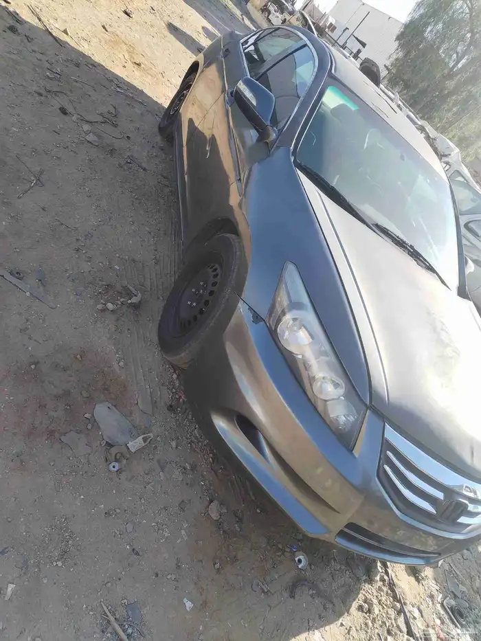 هوندا اكورد قطع غيار فقط اجزاء 3