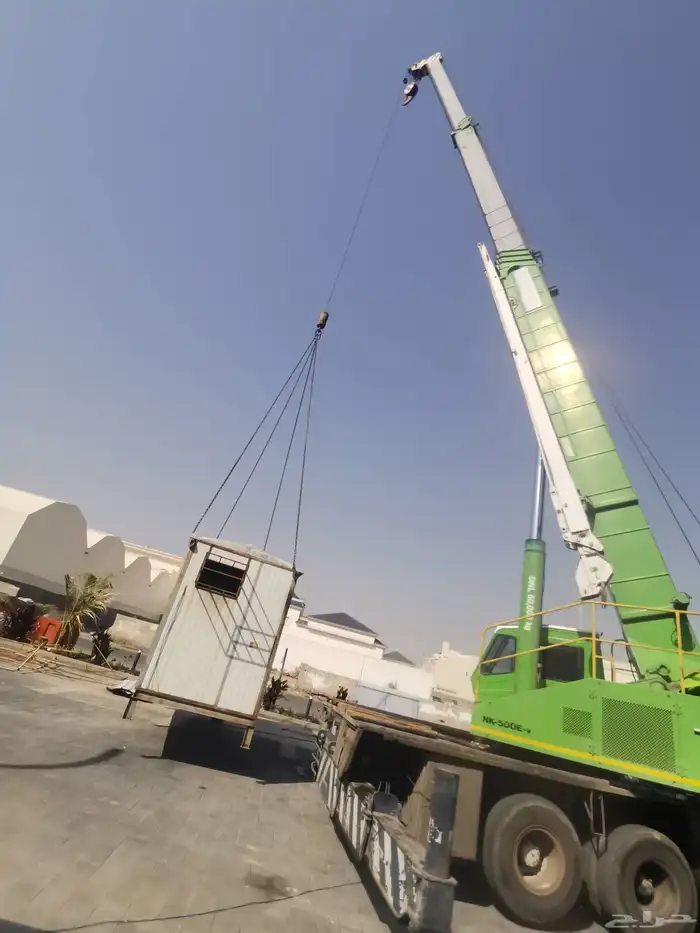 إيجار وانش كرين رافعا رقم جوال جدة 1