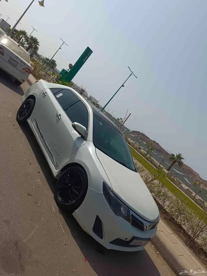 سياره كامري فل كامل 2013 اوتوماتيك اول مالك 0