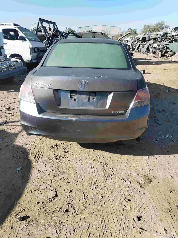 هوندا اكورد قطع غيار فقط اجزاء 1