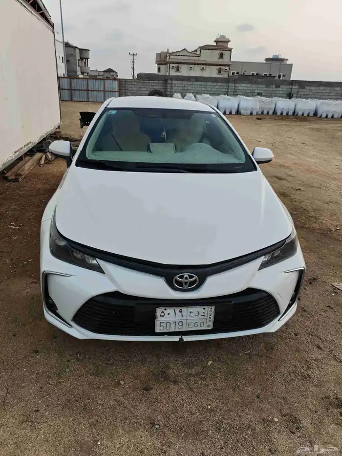 تايوتا كورولا 2