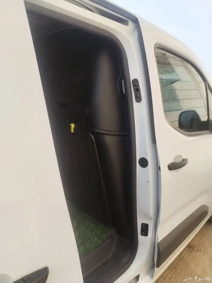 بيجو بارتنر 2025 اخو الجديد وكاله (ديزل) 1