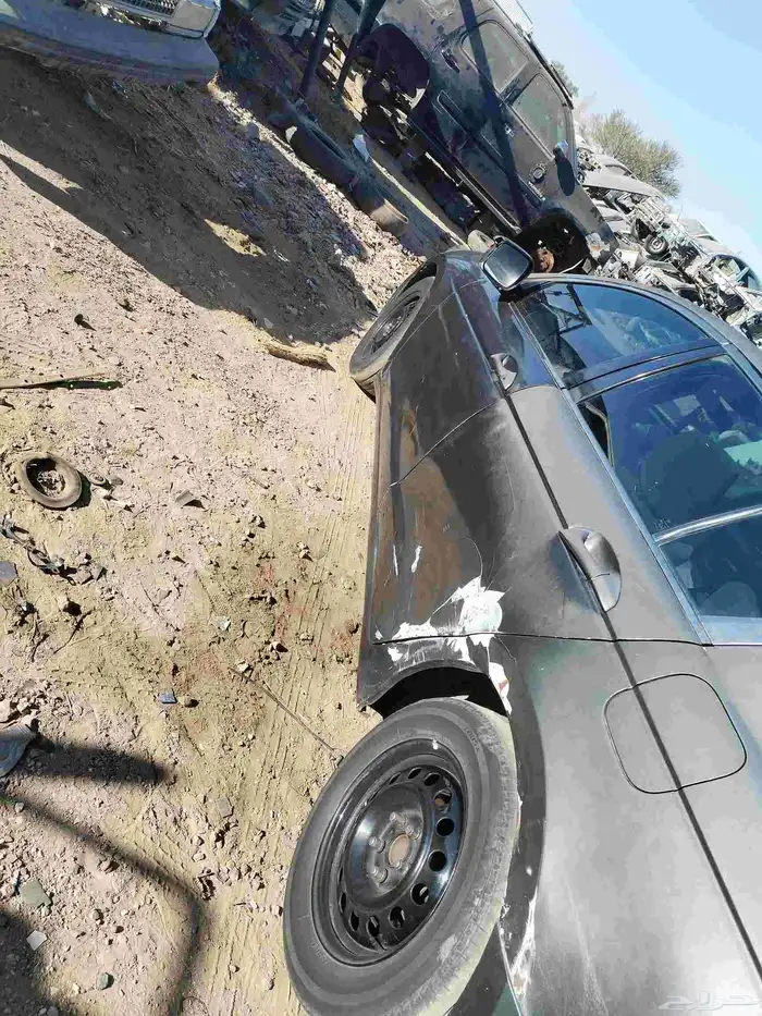 هوندا اكورد قطع غيار فقط اجزاء 4