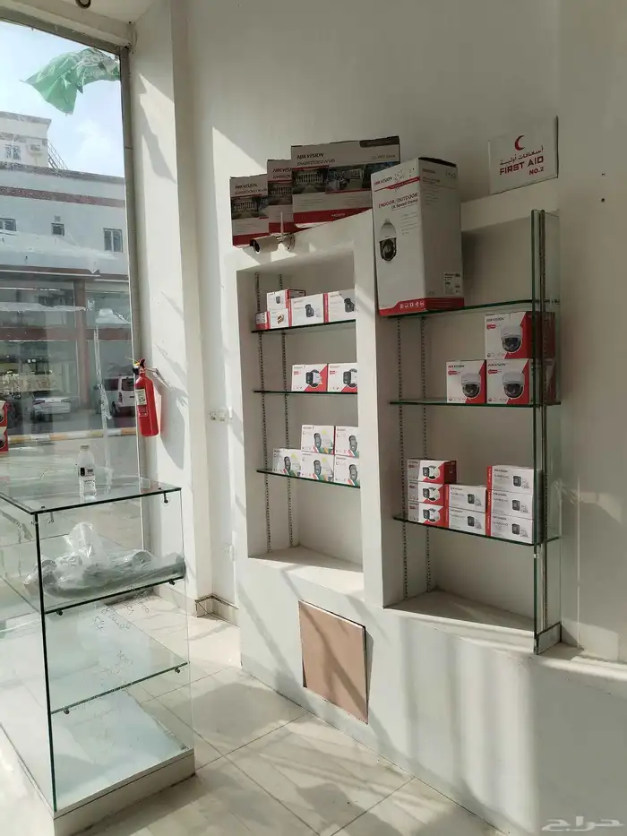 كاميرات مراقبة تركيب وصيانة وبرمجة على الجوال 1