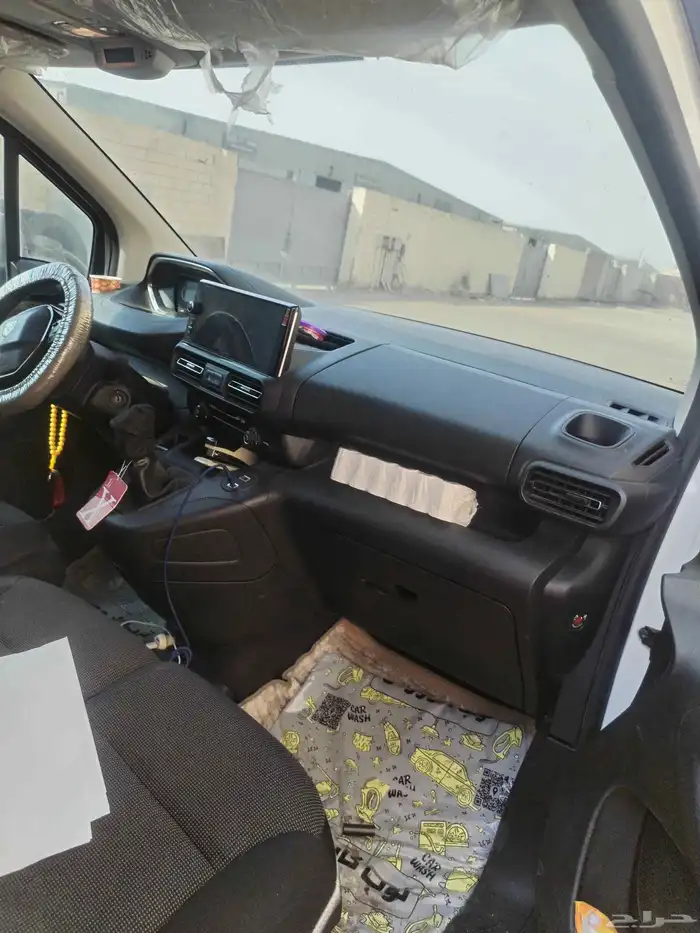 بيجو بارتنر 2025 اخو الجديد وكاله (ديزل) 0