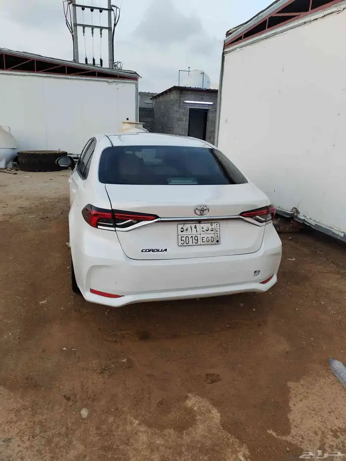 تايوتا كورولا 0