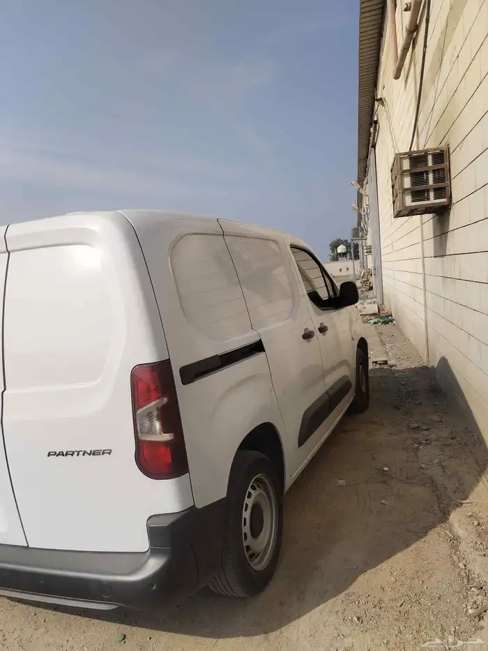 بارتنر 2025 للبيع وكاله 3