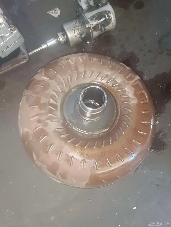 Renault  Fluence Cvt Gearbox Model  2014 Reparing صلح 8