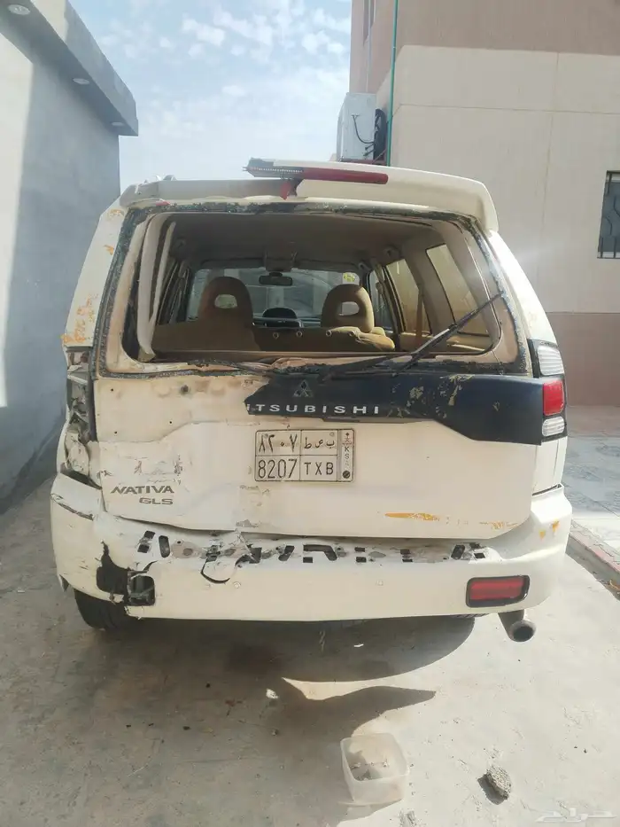 ميتسوبيشي ناتيفا 2011 1