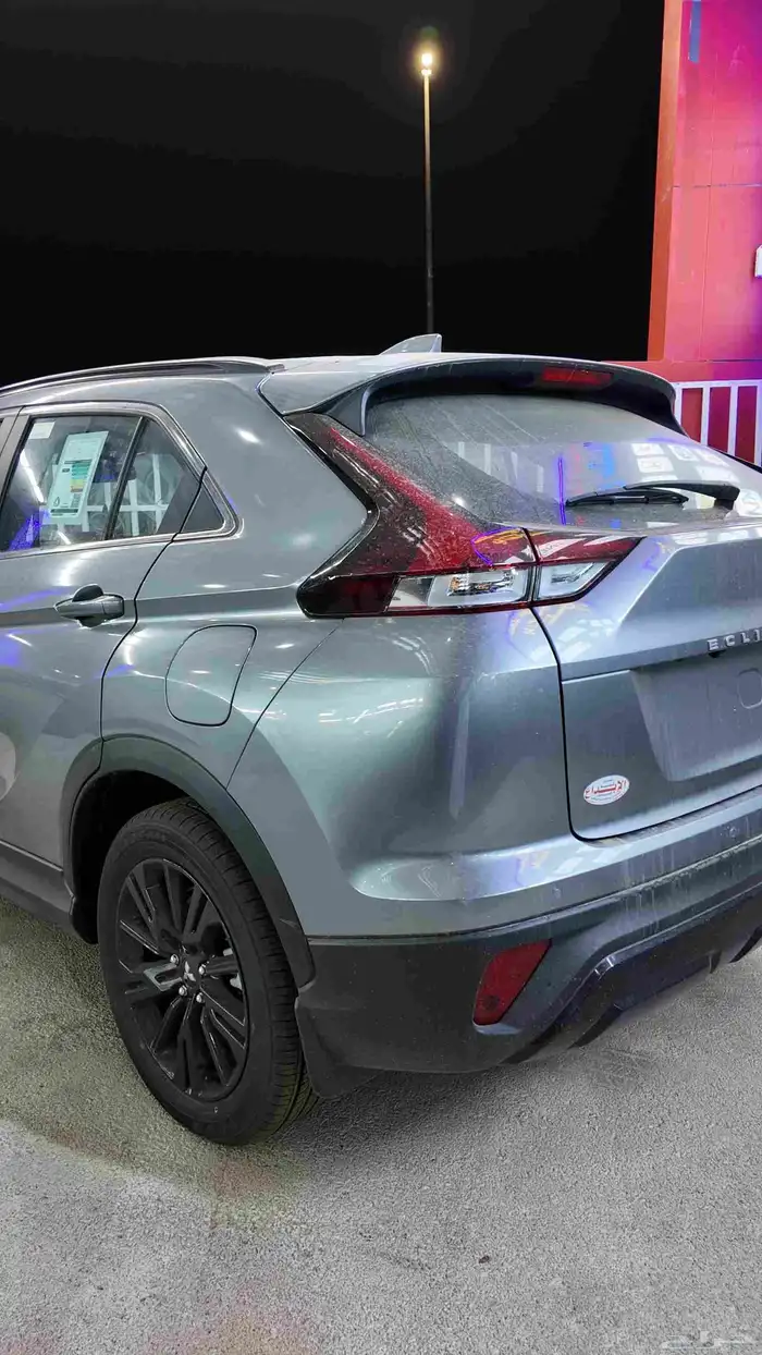 ميتسوبيشي كليبس كروس فل 2024 3