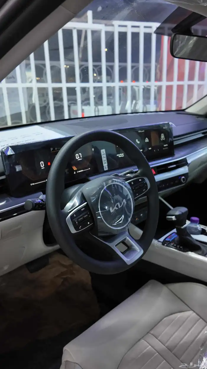 كيا كي 5 2026 2