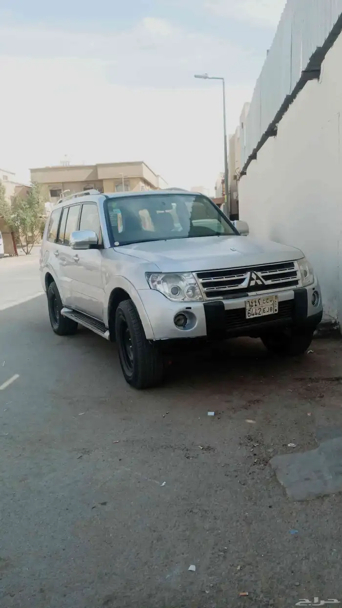 باجيرو 2009 فل كامل 3