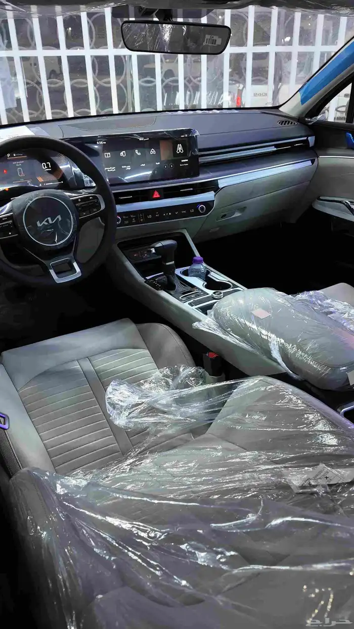 كيا كي 5 2026 3