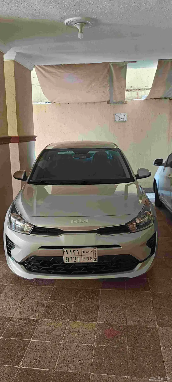 كيا ريو 2023 نص فل 0