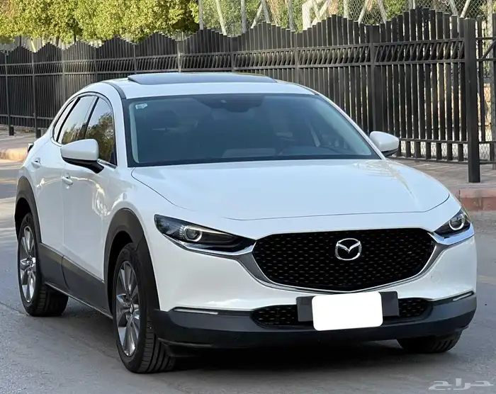 مازدا CX30 2022 نص فل سعودي 1