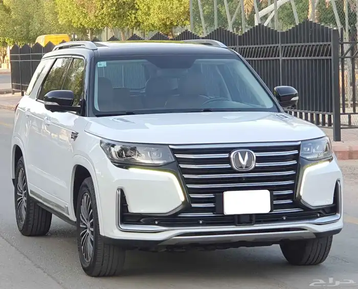 شانجان CS95 2021 فل سعودي 1