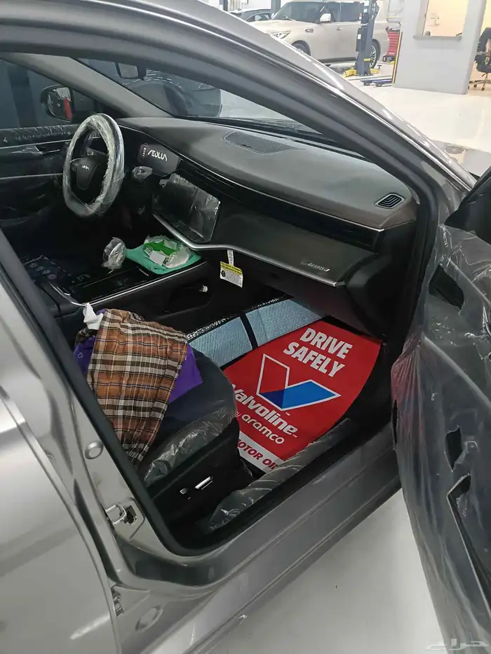 دونج فينج 2023 A60 MAX 9