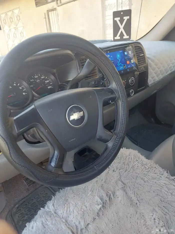 شيفروليه سسلفرادو 3