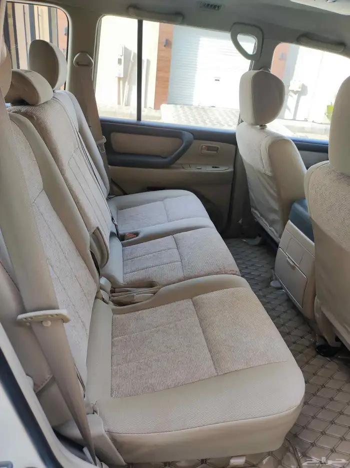 لاند كروزر (2007 )سعودي(وكالة)   قمة في النظافة 20