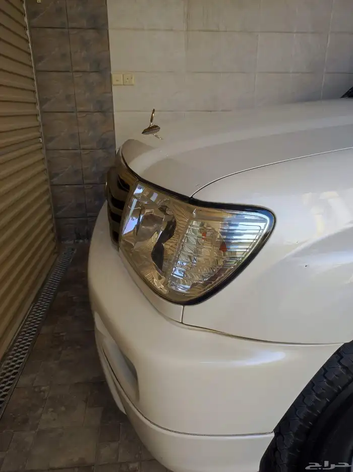 لاند كروزر (2007 )سعودي(وكالة)   قمة في النظافة 1