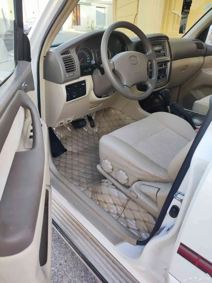 لاند كروزر (2007 )سعودي(وكالة)   قمة في النظافة 23