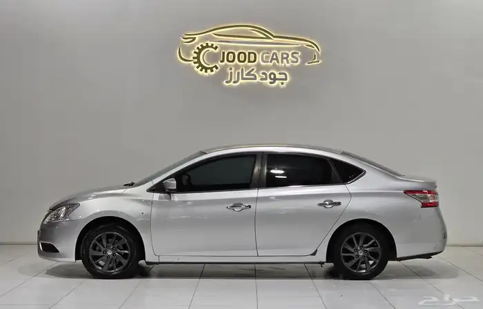 نسيان سنترا موديل 2015 بحاله ممتازه 3