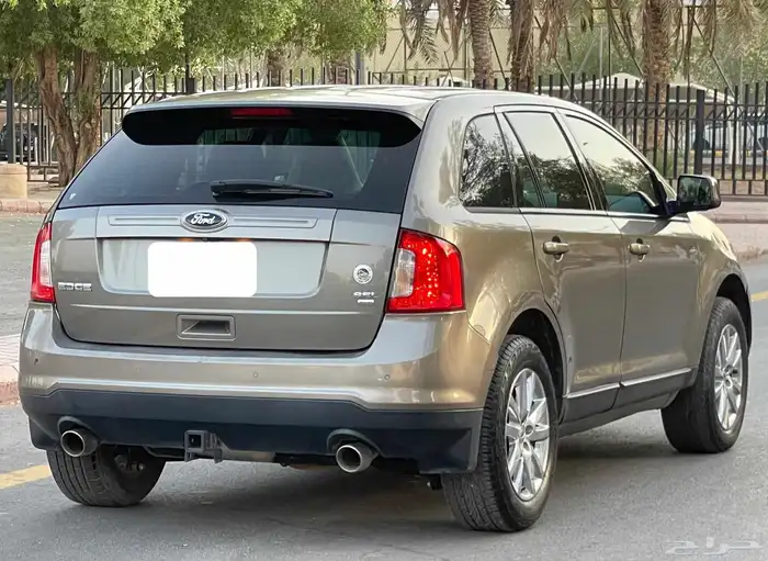 فورد ايدج 2013 نص فل سعودي 2