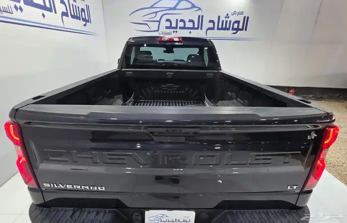 سلفرادو Z71 تري بوس 2024 12