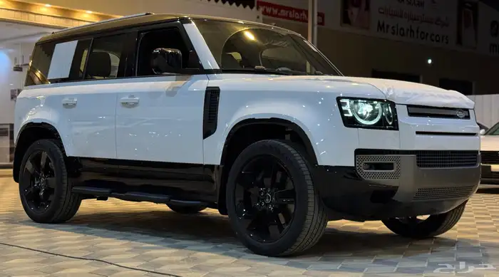 ديفندر HSE 110 موديل 2025 7