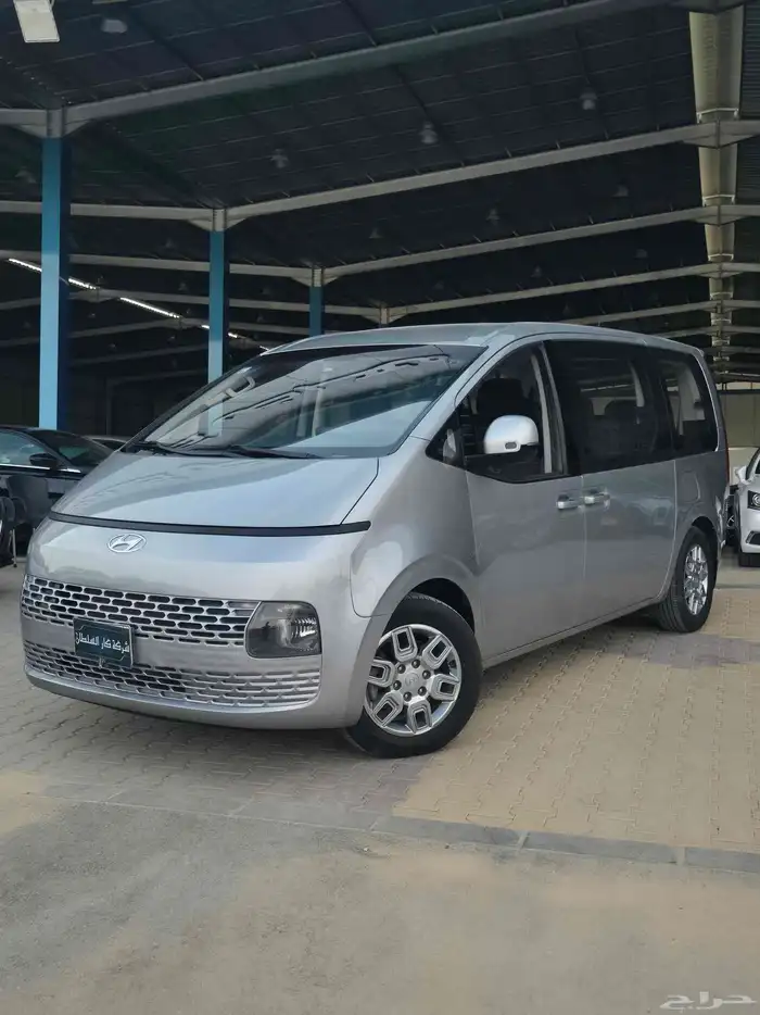 هونداي ستاريا 2022 1