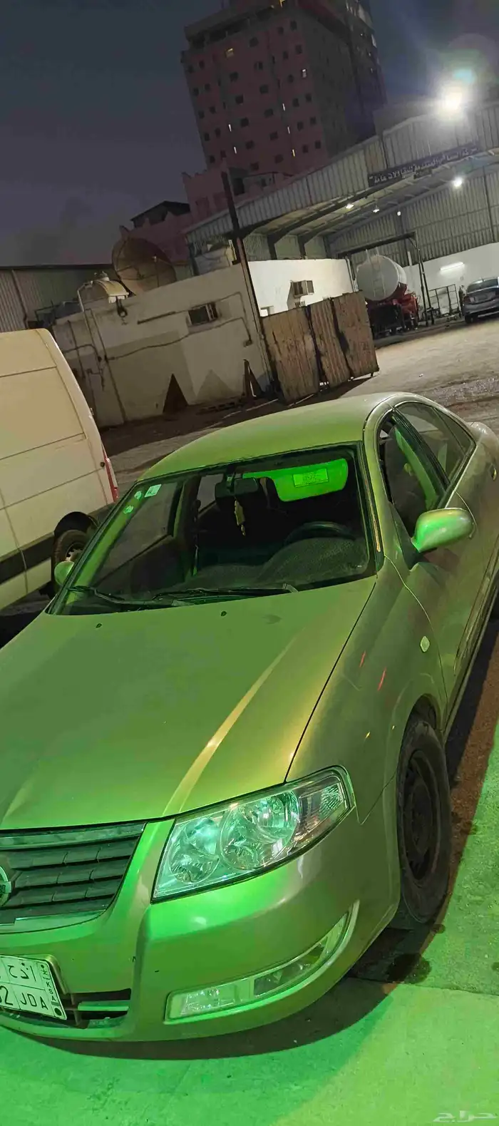 nissan 2008 model full option demmand 12000 rial 3