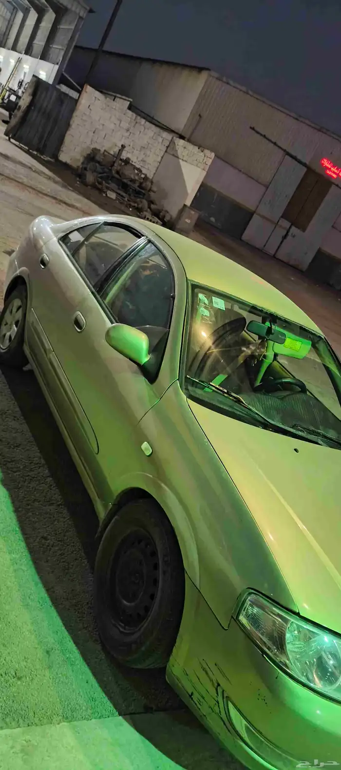 nissan 2008 model full option demmand 12000 rial 1